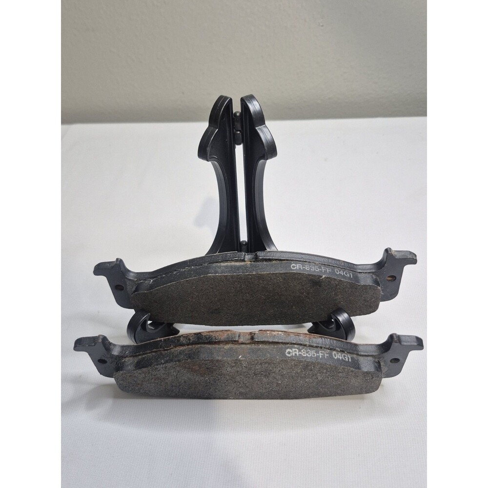 D835 Rear Disc Brake Pads CR-835-FF New Old Stock NOS Shelf Wear Toyota Lexus...